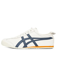 Onitsuka Tiger Mexico 66 Slip-On 'White Navy Yellow' 1183B815-103
