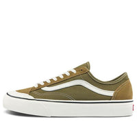 Vans Style 36 Lightweight Wear-Resistant Low Top Casual Skate Shoes Unisex Military Green VN0A5HYRB9A