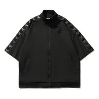 Li-Ning x Disney Crossover Fashion Series Jacket 'Black' AWDR580-5