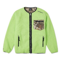 Converse Utility Reversible Sherpa Jacket 'Real Tree Edge Camo' 10020206-A01