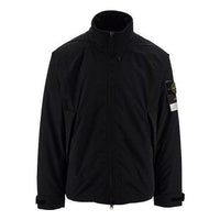 STONE ISLAND Nylon Plain Jackets 'Black' 791541926-V0029