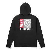 Vans MENS Sweater Hooded Side Zipper Black VN0A48A8BLK
