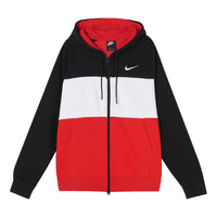 Men's Nike Back Large Logo Sports Red CJ4820-010