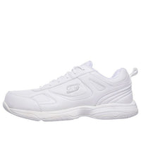 Skechers Work Relaxed Fit Dighton SR 'Off-White' 77111-WHT