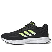 adidas Duramo 10 'Black Solar Yellow' GW4078
