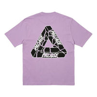 Palace Tri-Ripped T-Shirt 'Light Purple' P25TS027