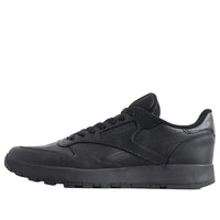 Reebok Maison Margiela x Classic Leather Tabi 'Black' H04864