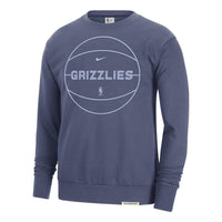Nike Standard Issue Sweatshirt 'Memphis Grizzlies' FB3777-491