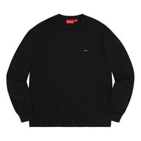 Supreme Small Box Crewneck 'Black' SUP-FW20-218