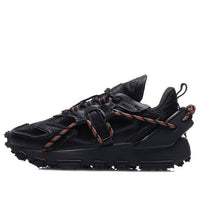 (WMNS) Li-Ning Counterflow Low x Dunhuang Museum 'Black' AGCQ622-5
