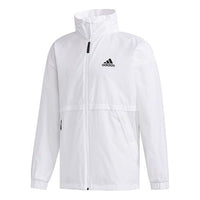 Men's adidas Outdoor Sports Jacket White FM7518