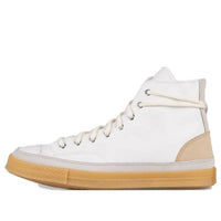 Converse Chuck 70 Suede & Leather High Top 'White' A03085C