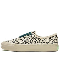 Vans Taka Hayashi x Style 43 LX 'Geo Camo White Cap' VN0A7Q4YA6U