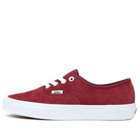Vans Pig Suede Authentic 'Red White' VN0A5JMPTWP