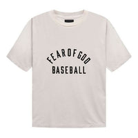 Fear of God Baseball Tee 'Sand FG50-076CTJ-280