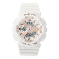 CASIO Baby-G 'White' BA-110XRG-7AJF