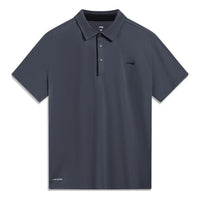 Li-Ning Training Polo Shirt 'Dark Grey' APLT031-4