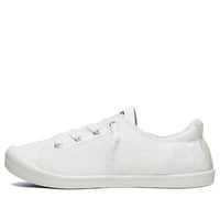 (WMNS) Skechers Bob's Beach Bingo Low Top Sneakers White 31963-WHT