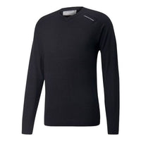 PUMA Porsche Design V-Neck Sweatshirt 'Black' 536154-01