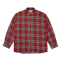Palace Lumber Yak Shirt 'Red' P26SHT018