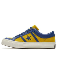 Converse One Star Academy OX 'Lemon Midnight Lake Egret' 167136C