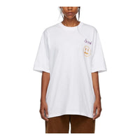 Drew House Ssense Exclusive T-shirt 'White' DR-SS22-221