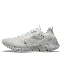 (WMNS) Reebok Zig Kinetica Horizon 'Monochromatic - True Grey' FW6279