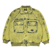Palace Acid Jacket 'Green' P24JK056