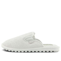 Vans Mountain Mule Vansguard LX Slippers 'Floral Imprint - White' VN000BWKWHT