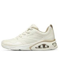 (WMNS) Skechers Tres Air Uno 'White' 177421-WHT