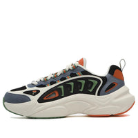 FILA FUSION Fashion Daddy Shoes 'Black Grey' T12M331601FBP