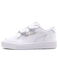 PUMA BP Ralph Sampson Lo Casual Board Shoes White 370921-04