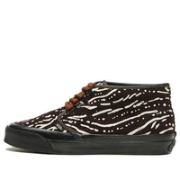 Taka Hayashi x Vans Vault OG Chukka LX 'Brown White Black' VN0A5FC1BRO