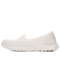 (WMNS) Skechers ON THE GO Flex 'White' 136505-NAT