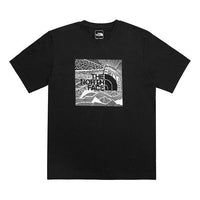 THE NORTH FACE Redbox Celebration T-Shirt 'Black' NF0A7QRB-JK3