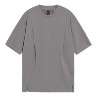 Li-Ning Lifestyle Loose Fit T-shirt 'Grey' AHSS211-3