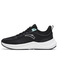 (WMNS) ANTA Mars Foam 'Black White Blue' 122315585-2