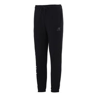 New Balance Celebration Sweatpants 'Black' AMP21503-BK