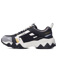 FILA FUSION 'Black White' T12M041102FBJ