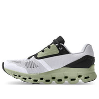(WMNS) On Running Cloudstratus 'White Black Green' 39.98997