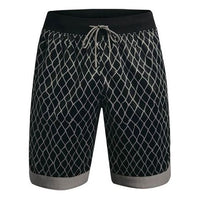 Under Armour Curry Versa Mesh Shorts 'Black' 1366635-001