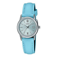 CASIO DRESSSeries Business es Blue Analog LTP-V002L-2B3