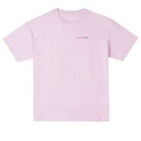 (WMNS) Converse Music Festival T-Shirt 'Stardust Lilac' 10026375-A02