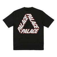 Palace SS24 P-3 Outline T-Shirt 'Black' P26TS199