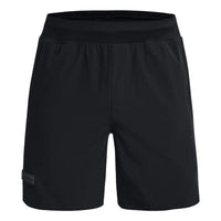 Under Armour Pjt Rock Unstoppable Shorts 'Black' 1377812-001