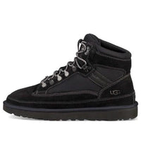 UGG Highland Hiker Boot 'Black' 1096609-BLK