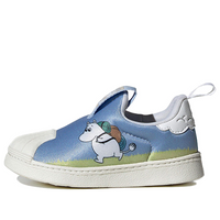 (TD) adidas Moomin x Superstar 360 I 'Moomintroll' ID6650