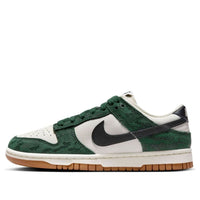(WMNS) Nike Dunk Low 'Green Snake' FQ8893-397
