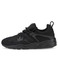 PUMA Blaze of Glory Premium 'Black Team Gold' 383526-01