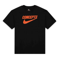 Nike SB x Concepts T-Shirt 'Black' DR0642-010